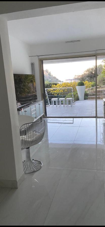La Maison De Doms Avec Jacuzzi Et Vue Mer Cassis Exterior foto