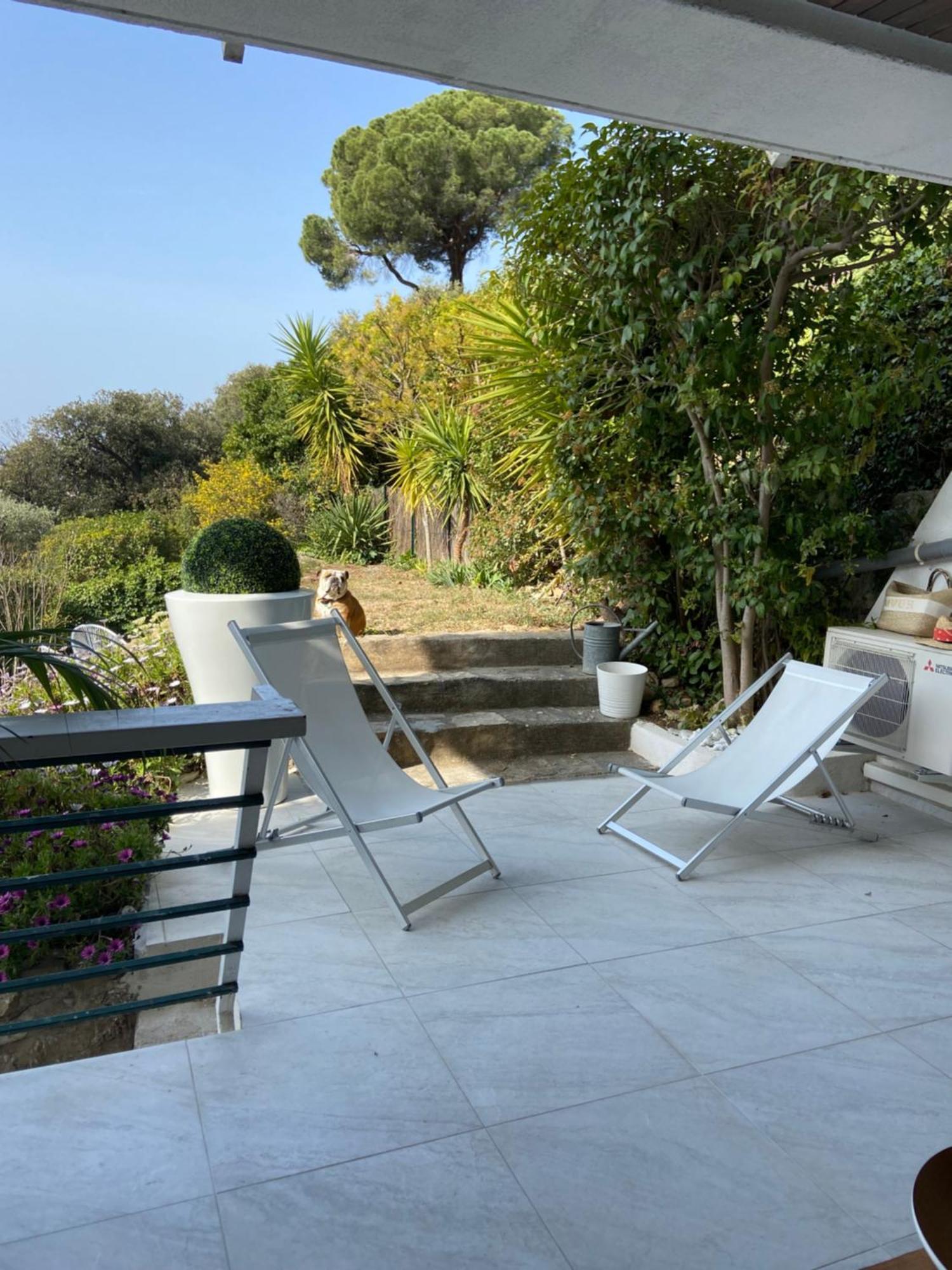 La Maison De Doms Avec Jacuzzi Et Vue Mer Cassis Exterior foto