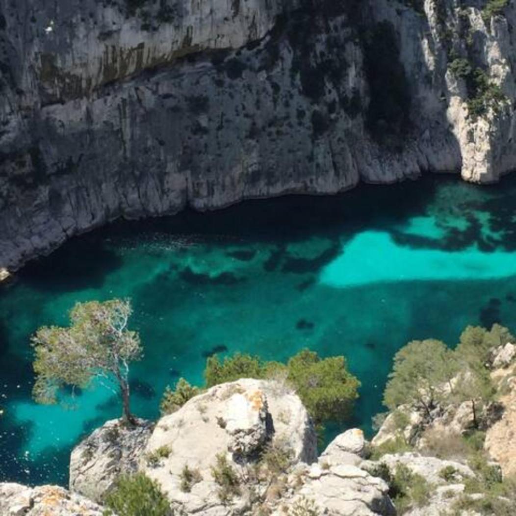 La Maison De Doms Avec Jacuzzi Et Vue Mer Cassis Exterior foto